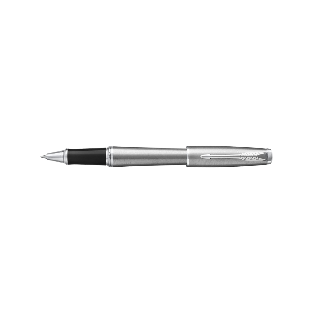 Parker Urban Metro Metallic Rollerball — Parker rollerball pen — fluid gel ink writing instrument, at Cityluxe Singapore