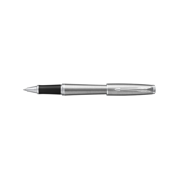 Parker Urban Metro Metallic Rollerball — Parker rollerball pen — fluid gel ink writing instrument, at Cityluxe Singapore