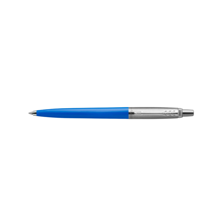 Parker Jotter Originals Blue Ballpoint Pen — Parker ballpoint pen — reliable smooth-writing everyday pen, at Cityluxe Singapore
