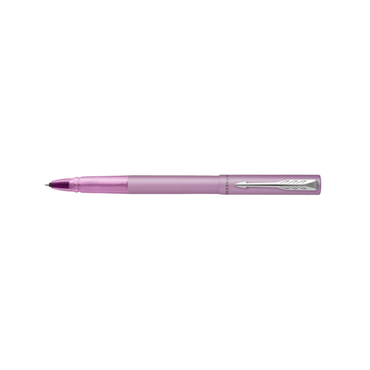 Parker Vector XL Rollerball Pen - Lilac — with packaging
