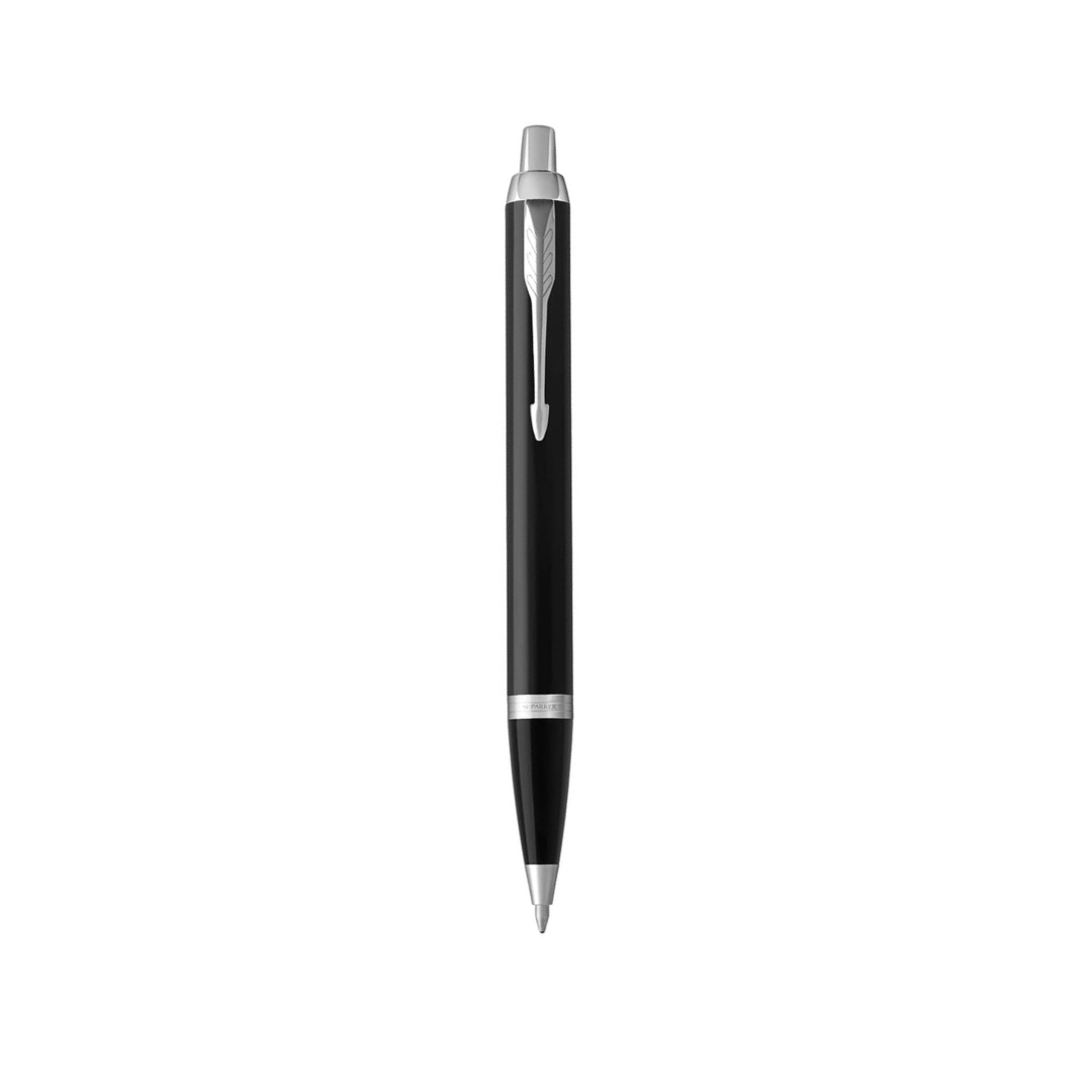 Parker IM Black CT Ballpoint Pen — Parker ballpoint pen — reliable smooth-writing everyday pen, at Cityluxe Singapore