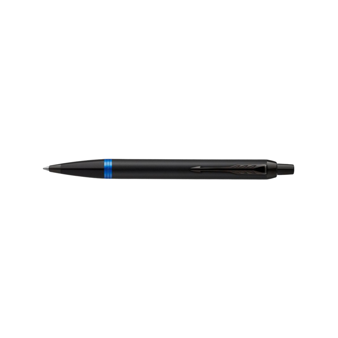 Parker IM Vibrant Rings Ballpoint Pens Gift Set with Matching Pen Sleeves — Parker ballpoint pen — reliable smooth-writing everyday pen, at Cityluxe Singapore