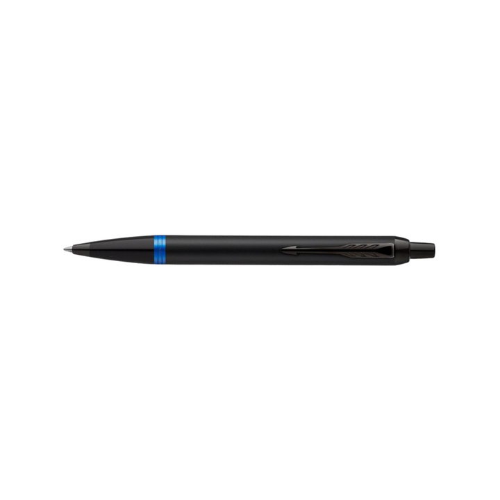 Parker IM Vibrant Rings Ballpoint Pens Gift Set with Matching Pen Sleeves — Parker ballpoint pen — reliable smooth-writing everyday pen, at Cityluxe Singapore
