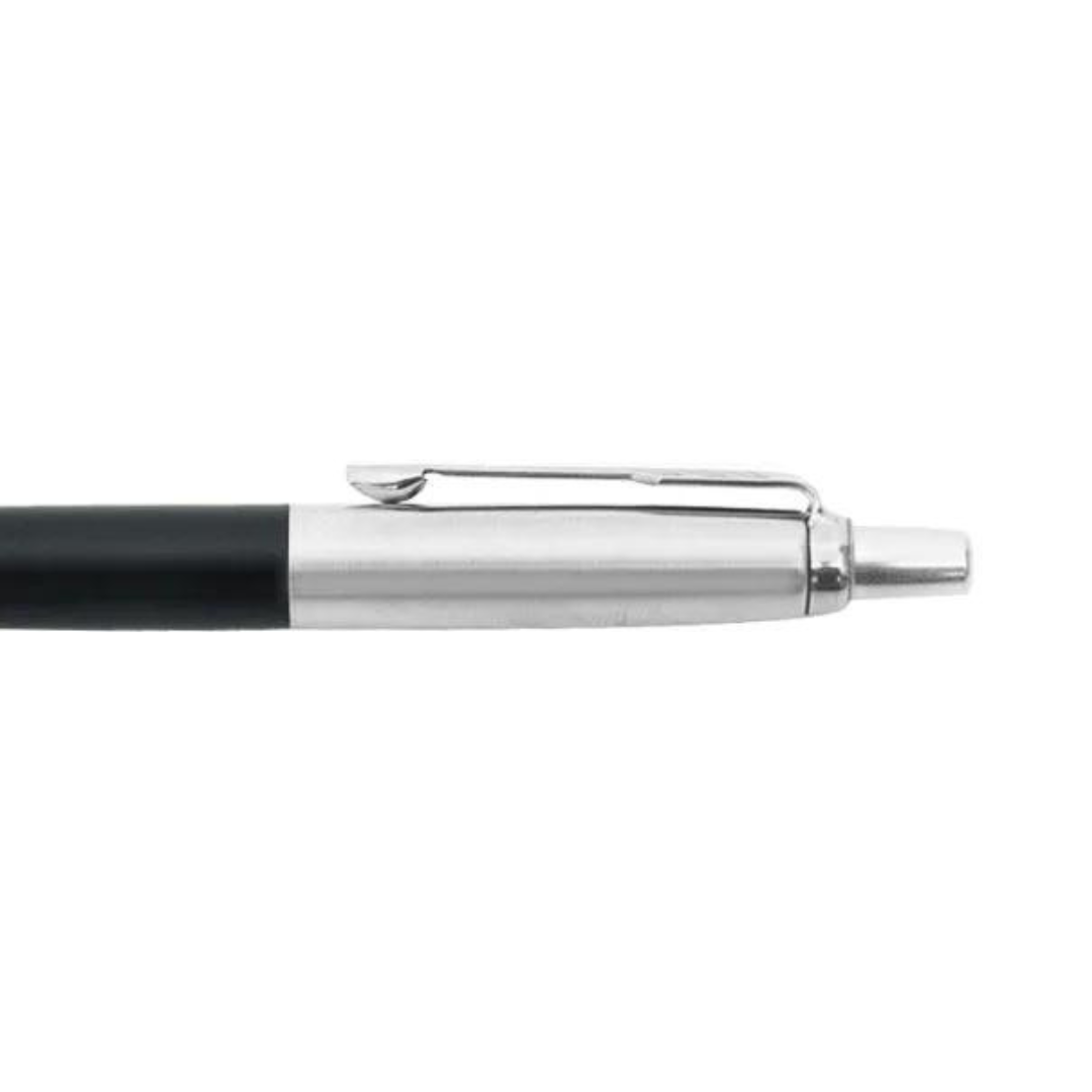 Parker Jotter Special Black Ballpoint Pen — Parker ballpoint pen — reliable smooth-writing everyday pen, at Cityluxe Singapore