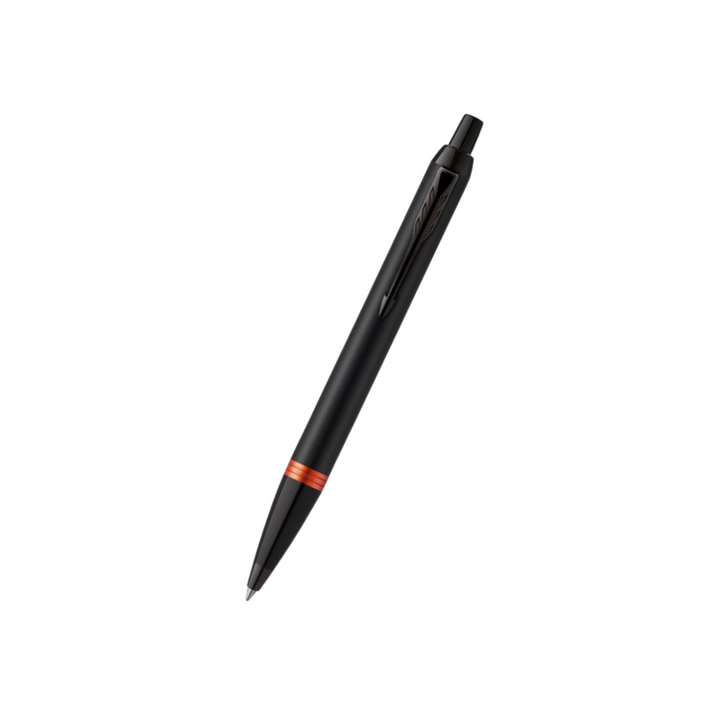 Parker IM Vibrant Rings Ballpoint Pens Gift Set with Matching Pen Sleeves — Parker ballpoint pen — reliable smooth-writing everyday pen, at Cityluxe Singapore