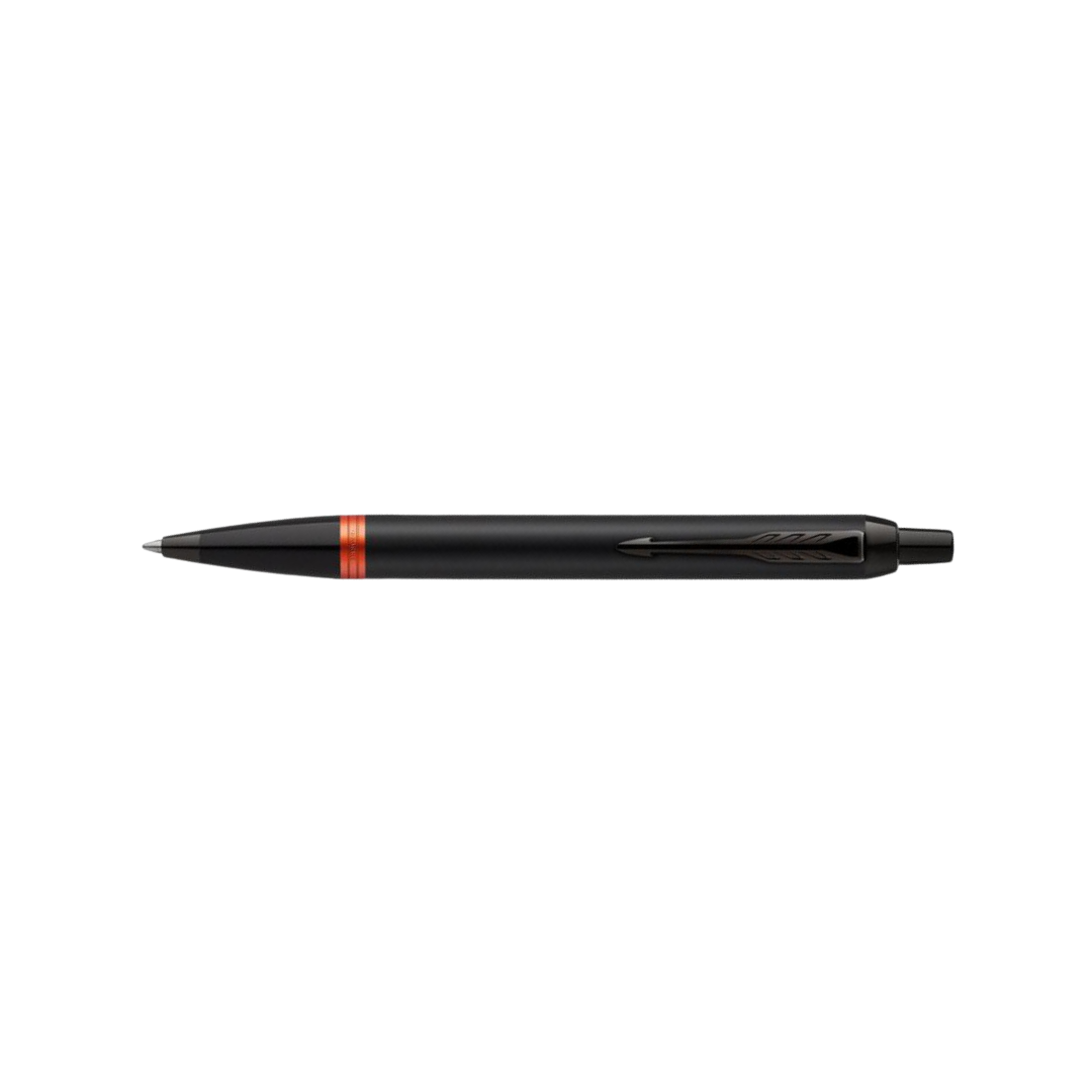 Parker IM Vibrant Rings Ballpoint Pens Gift Set with Matching Pen Sleeves — Parker ballpoint pen — reliable smooth-writing everyday pen, at Cityluxe Singapore