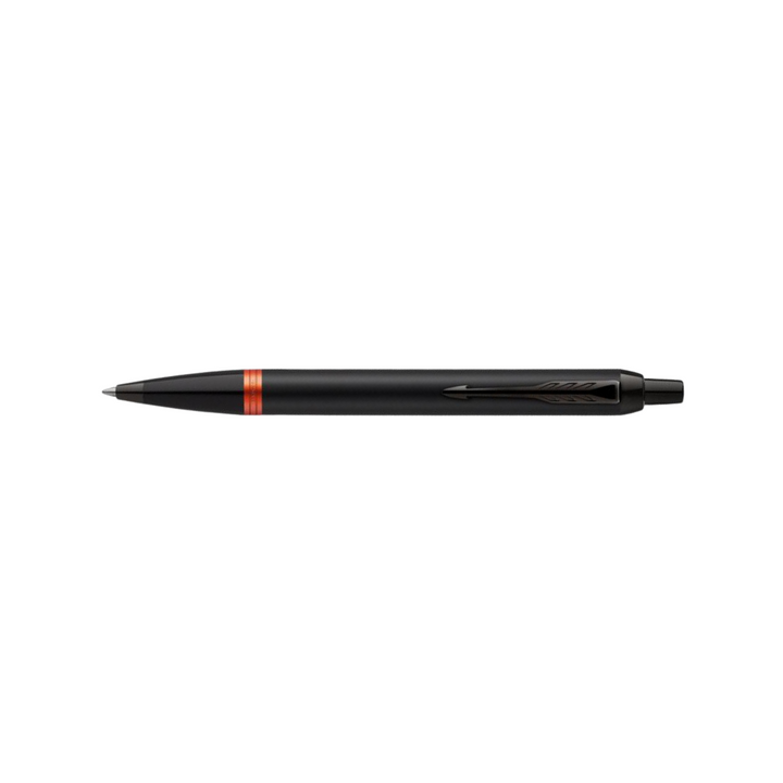 Parker IM Vibrant Rings Ballpoint Pens Gift Set with Matching Pen Sleeves — Parker ballpoint pen — reliable smooth-writing everyday pen, at Cityluxe Singapore