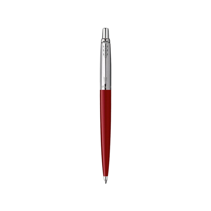 Parker Jotter Special Red Ballpoint Pen — Parker ballpoint pen — reliable smooth-writing everyday pen, at Cityluxe Singapore