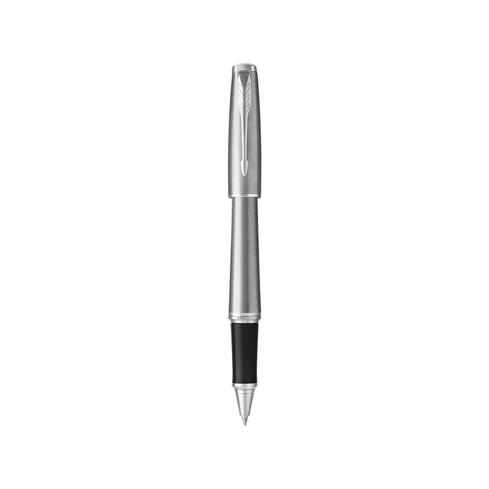 Parker Urban Metro Metallic Rollerball — Parker rollerball pen — fluid gel ink writing instrument, at Cityluxe Singapore