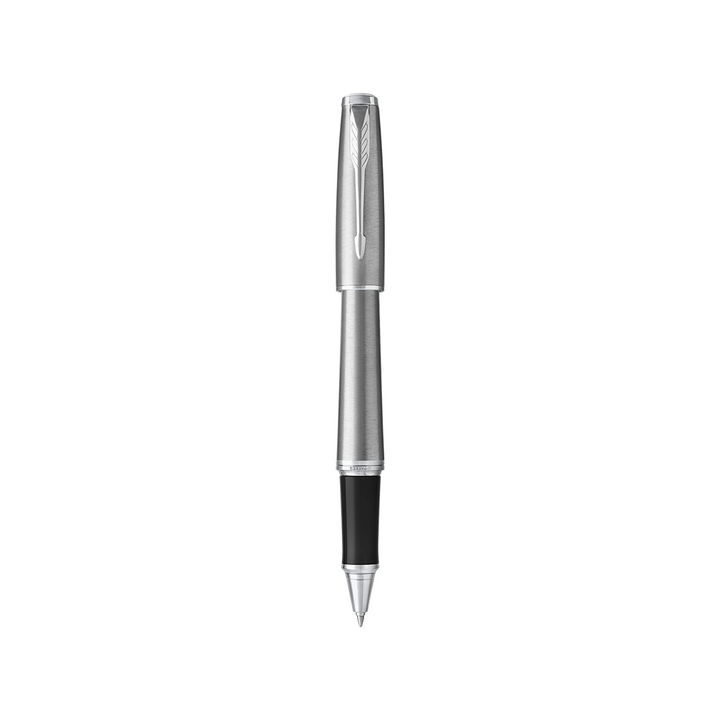 Parker Urban Metro Metallic Rollerball — Parker rollerball pen — fluid gel ink writing instrument, at Cityluxe Singapore