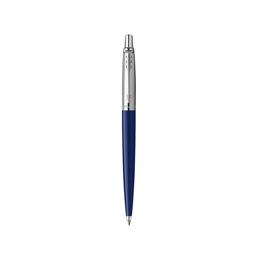 Parker Jotter Special Blue Ballpoint Pen — Parker ballpoint pen — reliable smooth-writing everyday pen, at Cityluxe Singapore