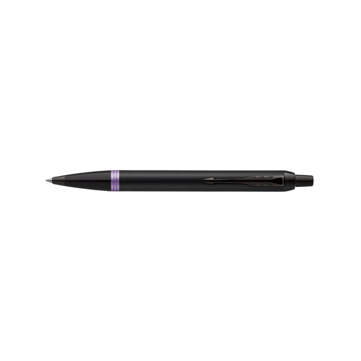 Parker IM Vibrant Rings Ballpoint Pens Gift Set with Matching Pen Sleeves — Parker ballpoint pen — reliable smooth-writing everyday pen, at Cityluxe Singapore