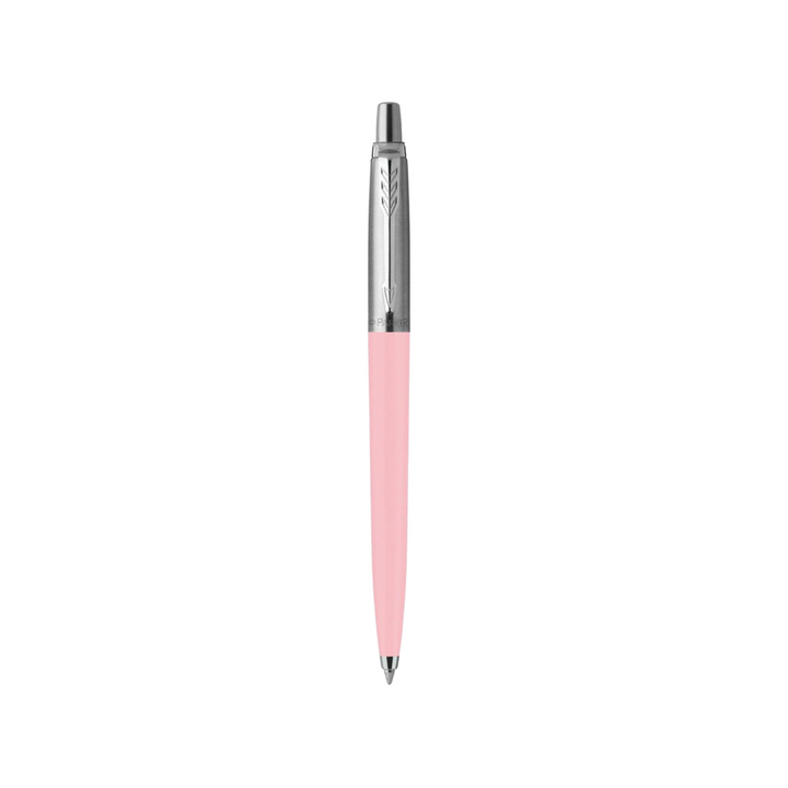 Parker Jotter Originals Pastel Pink Ballpoint Pen — Parker ballpoint pen — reliable smooth-writing everyday pen, at Cityluxe Singapore