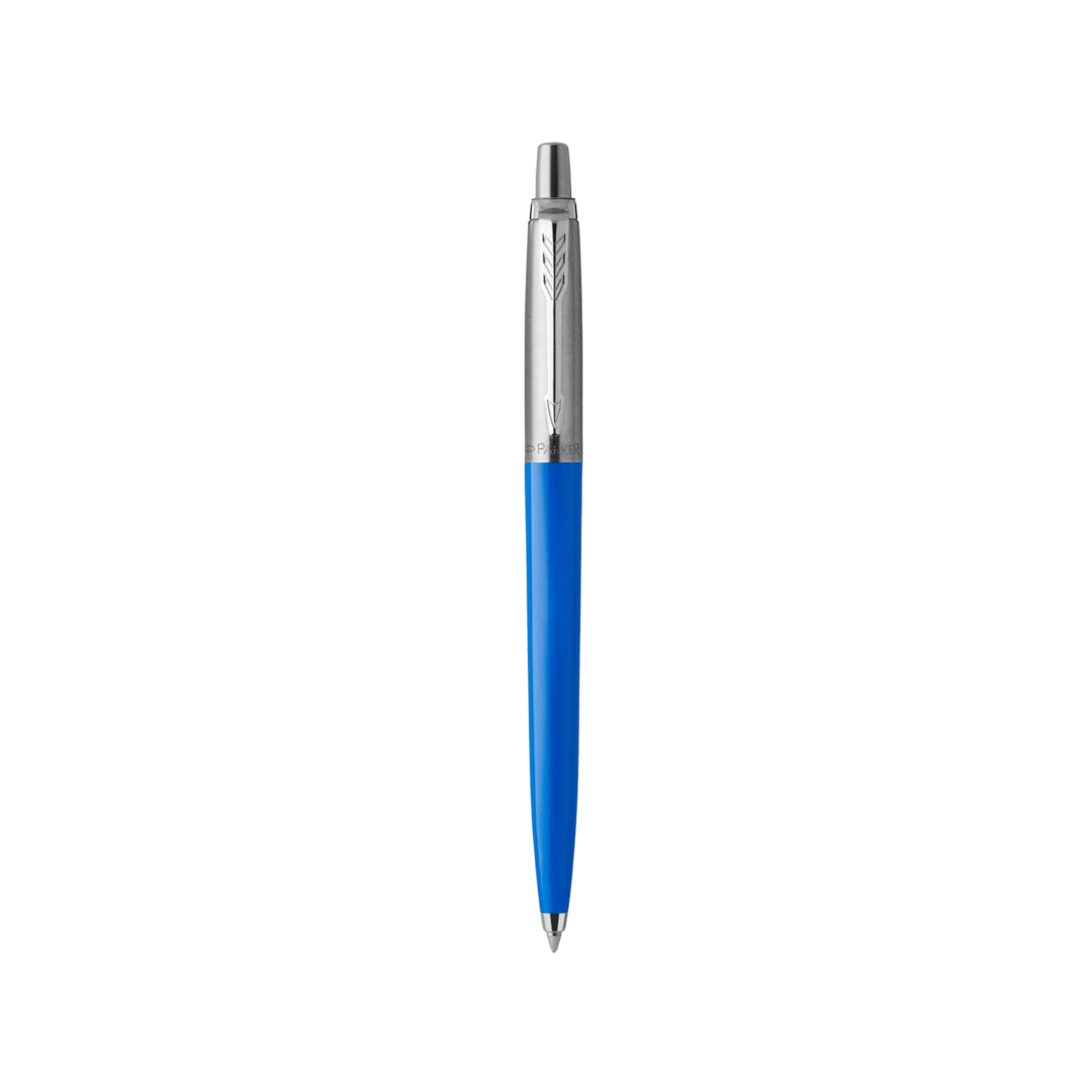 Parker Jotter Originals Blue Ballpoint Pen — Parker ballpoint pen — reliable smooth-writing everyday pen, at Cityluxe Singapore