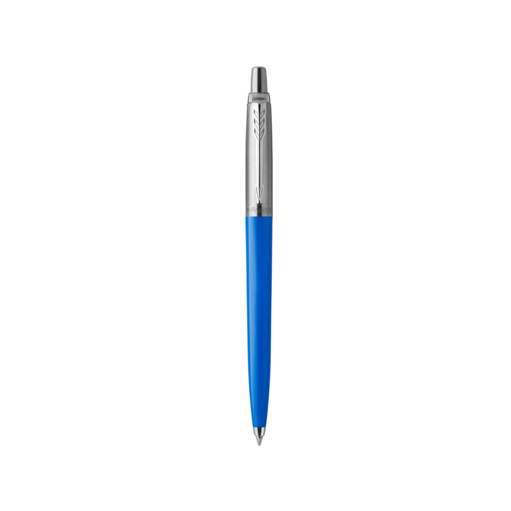 Parker Jotter Originals Blue Ballpoint Pen — Parker ballpoint pen — reliable smooth-writing everyday pen, at Cityluxe Singapore