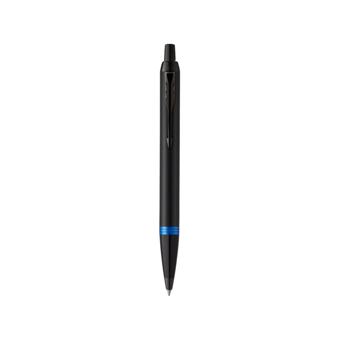 Parker IM Vibrant Rings Ballpoint Pens Gift Set with Matching Pen Sleeves — Parker ballpoint pen — reliable smooth-writing everyday pen, at Cityluxe Singapore