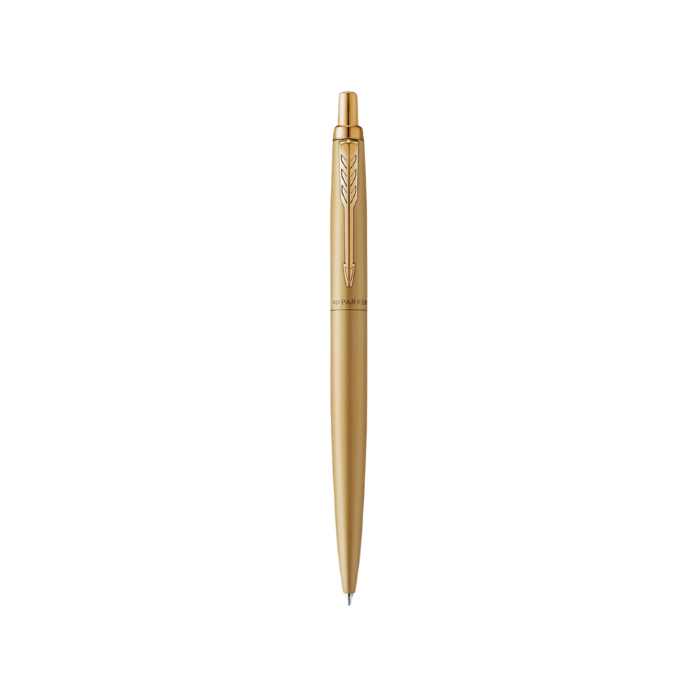 Parker Jotter XL Special Edition 2020 Monochrome Gold Ballpoint Pen — Parker ballpoint pen — reliable smooth-writing everyday pen, at Cityluxe Singapore