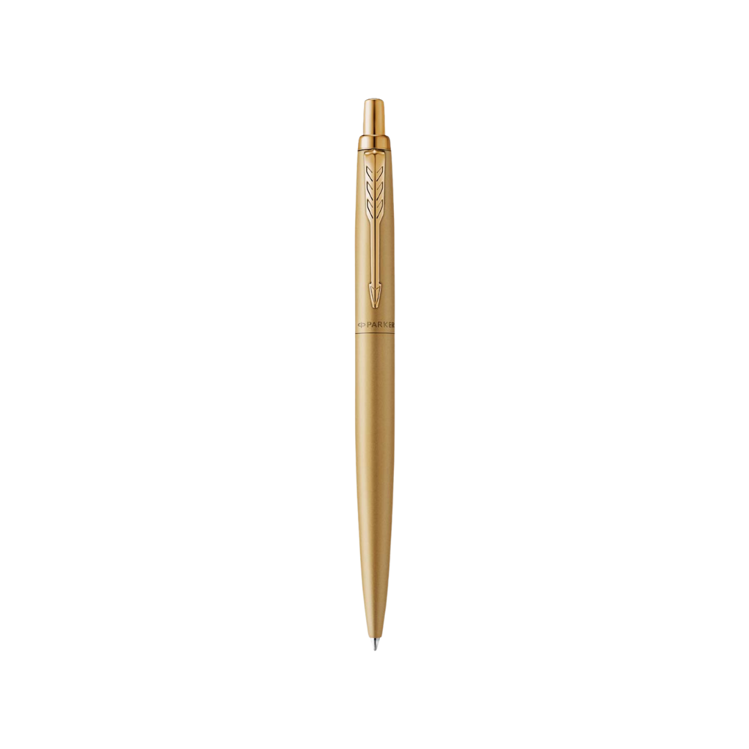 Parker Jotter XL Special Edition 2020 Monochrome Gold Ballpoint Pen — Parker ballpoint pen — reliable smooth-writing everyday pen, at Cityluxe Singapore