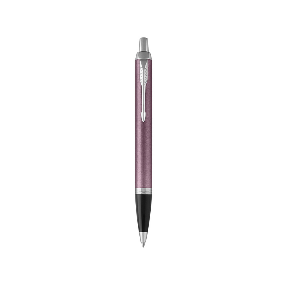 Parker IM Light Purple CT Ballpoint Pen — Parker ballpoint pen — reliable smooth-writing everyday pen, at Cityluxe Singapore
