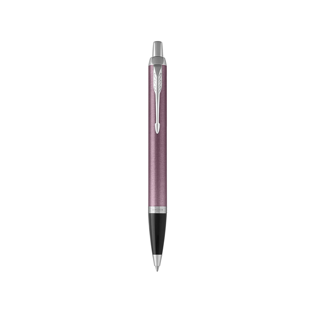 Parker IM Light Purple CT Ballpoint Pen — Parker ballpoint pen — reliable smooth-writing everyday pen, at Cityluxe Singapore