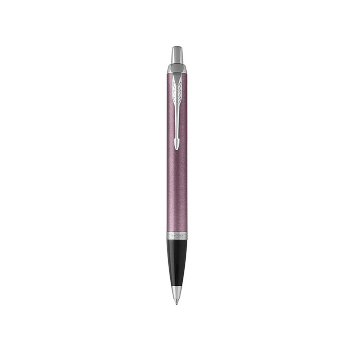 Parker IM Light Purple CT Ballpoint Pen — Parker ballpoint pen — reliable smooth-writing everyday pen, at Cityluxe Singapore