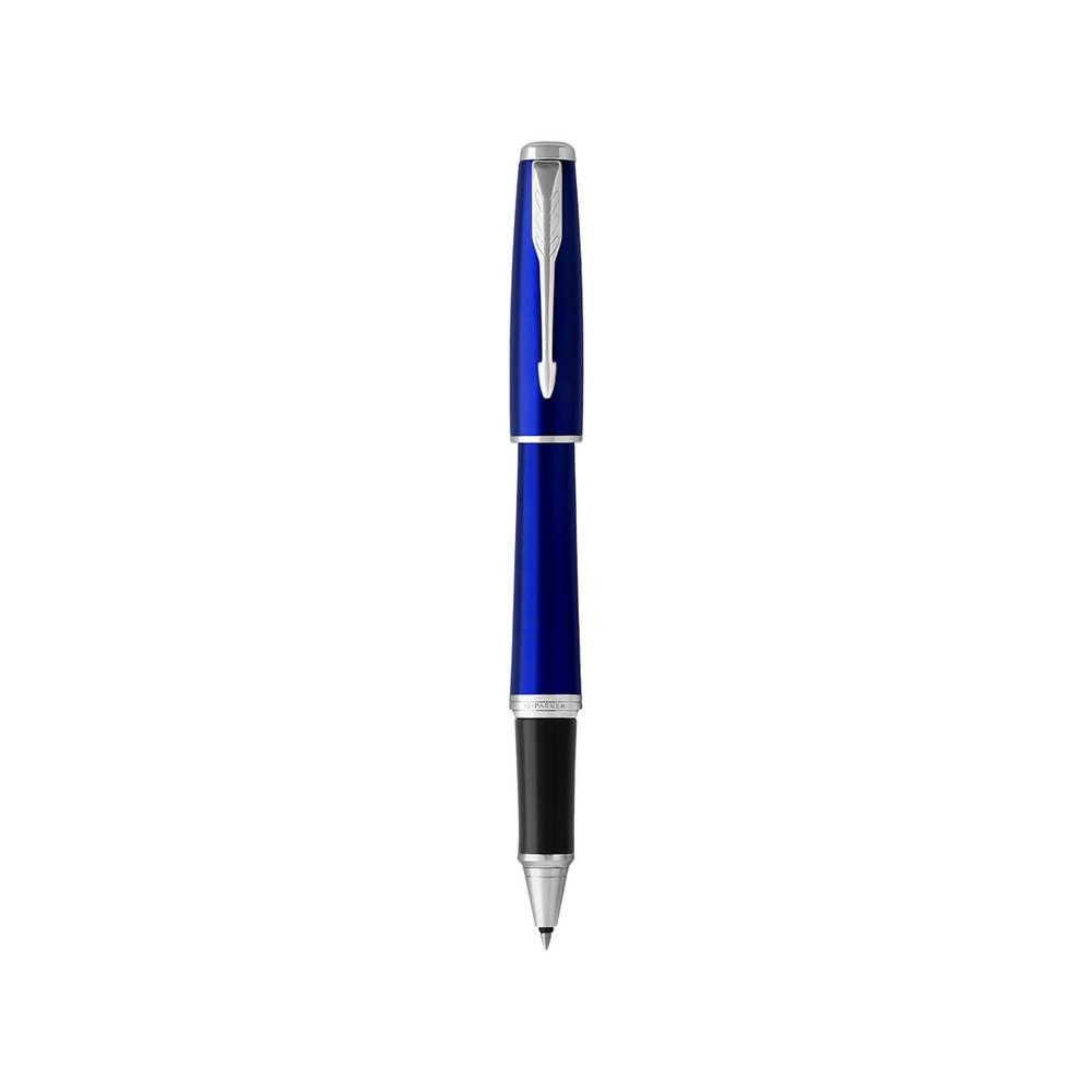 Parker Urban Nightsky Blue Rollerball — Parker rollerball pen — fluid gel ink writing instrument, at Cityluxe Singapore