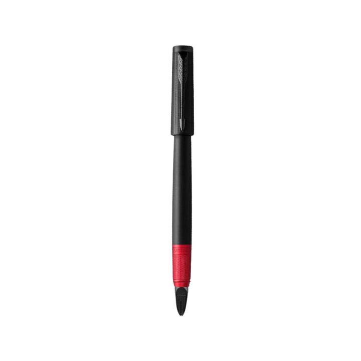 Parker Ingenuity Large Black CT 5th Technology Pen — side view