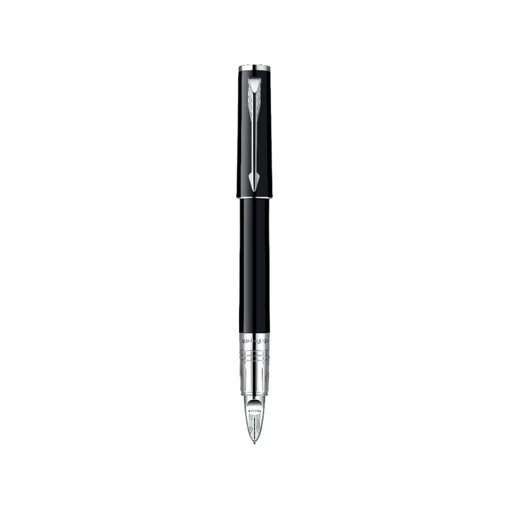 Parker Ingenuity Small Black CT 5th Technology Pen — side view