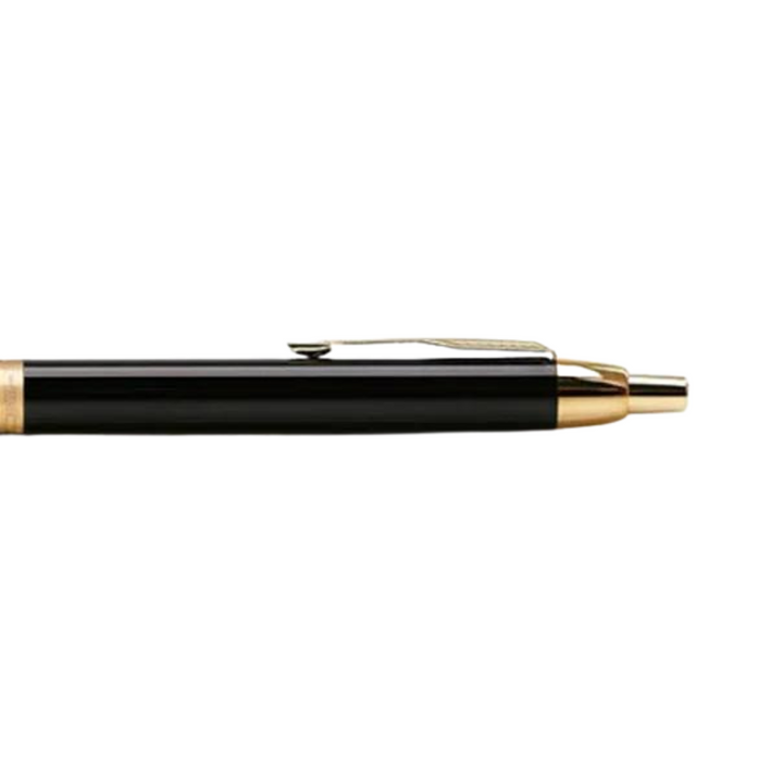 Parker IM Black GT Ballpoint Pen — Parker ballpoint pen — reliable smooth-writing everyday pen, at Cityluxe Singapore