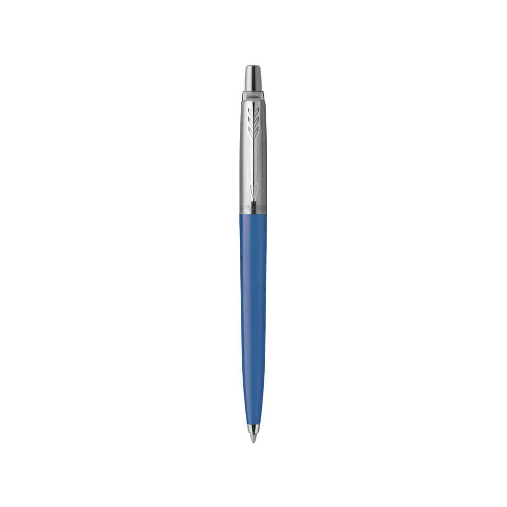 Parker Jotter Originals Denim Ballpoint Pen — Parker ballpoint pen — reliable smooth-writing everyday pen, at Cityluxe Singapore