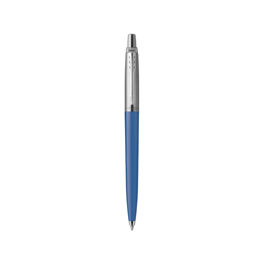 Parker Jotter Originals Denim Ballpoint Pen — Parker ballpoint pen — reliable smooth-writing everyday pen, at Cityluxe Singapore