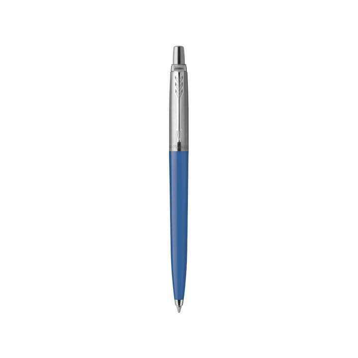 Parker Jotter Originals Denim Ballpoint Pen — Parker ballpoint pen — reliable smooth-writing everyday pen, at Cityluxe Singapore
