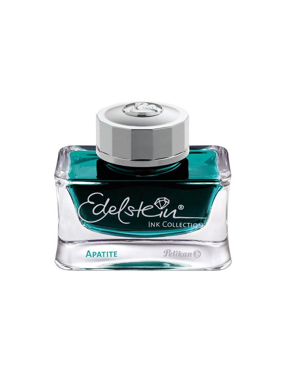Pelikan Edelstein® 50ml Ink Bottle [Pre-Order] — Pelikan fountain pen ink — premium bottled ink for writing, at Cityluxe Singapore