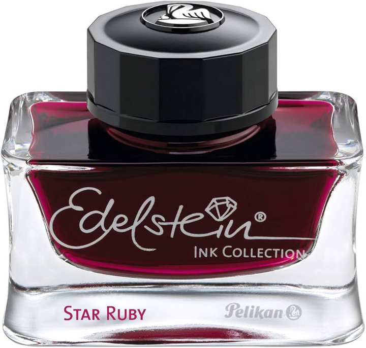 Pelikan Edelstein® 50ml Ink Bottle [Pre-Order] — Pelikan fountain pen ink — premium bottled ink for writing, at Cityluxe Singapore