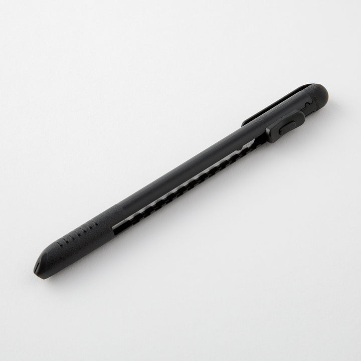 Midori Pen Cutter — angle view