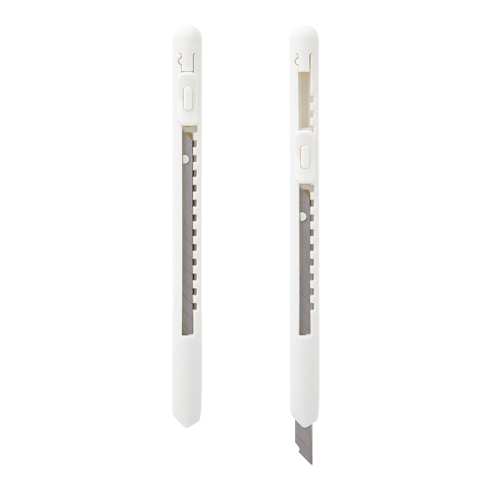 Midori Pen Cutter — with packaging