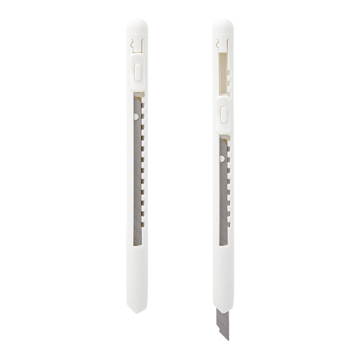 Midori Pen Cutter — with packaging