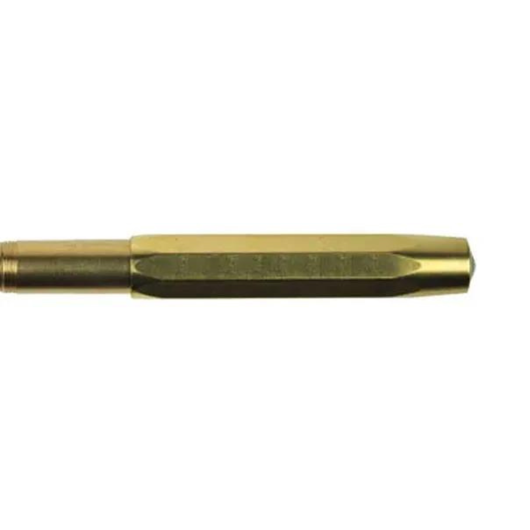 Kaweco Brass Sport Fountain Pen — Kaweco fountain pen — precision nib writing instrument, at Cityluxe Singapore stationery store