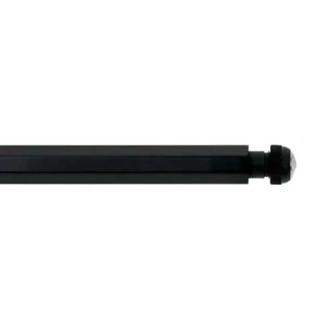 Kaweco Special Mechanical Pencil - "S" Black — tip detail