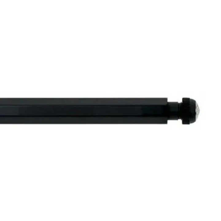 Kaweco Special Mechanical Pencil - "S" Black — tip detail