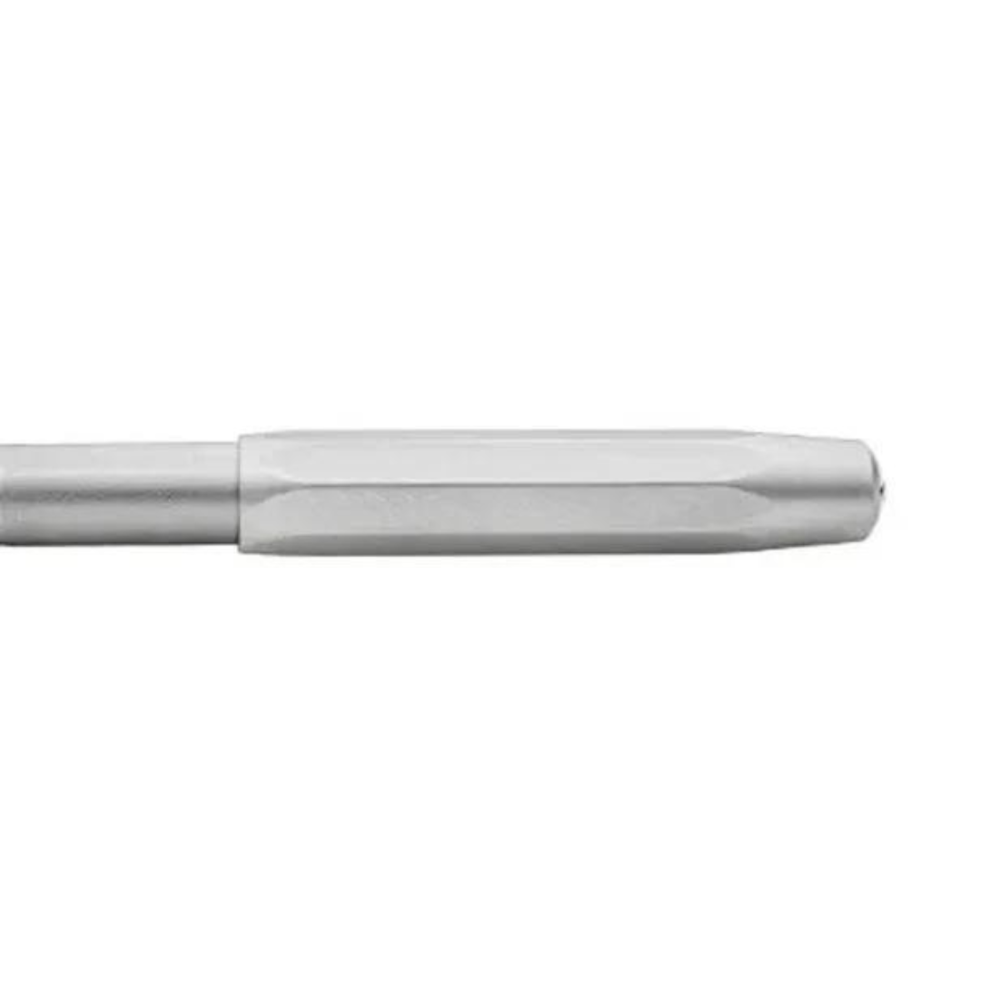 Kaweco Steel Sport Fountain Pen — Kaweco fountain pen — precision nib writing instrument, at Cityluxe Singapore stationery store