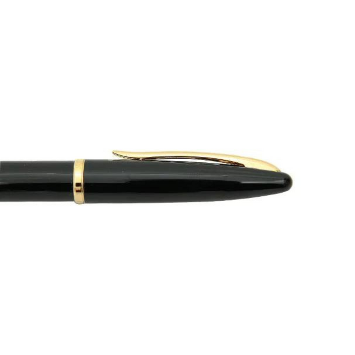 Waterman Carene Laque Black GT Ballpoint Pen — with packaging
