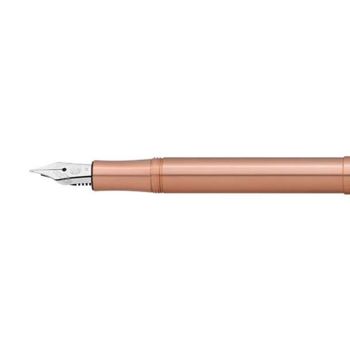 Kaweco Liliput Fountain Pen - Copper — with packaging