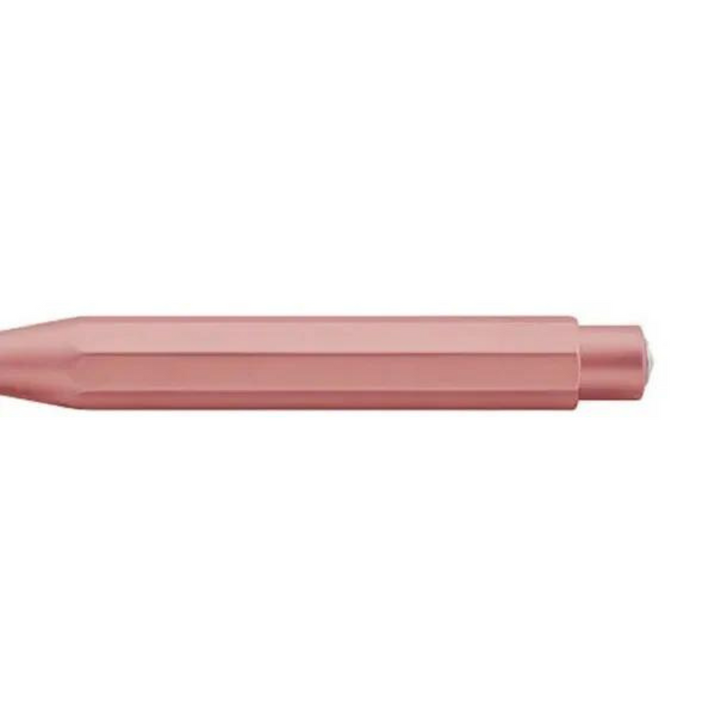 Kaweco AL Sport Ballpoint Pen - Rose Gold — engraving example