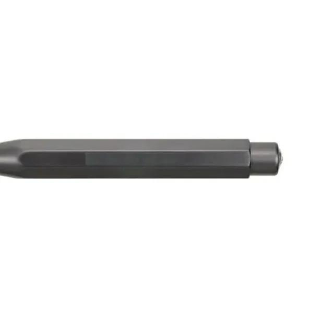 Kaweco AL Sport Ballpoint Pen - Anthracite — engraving example