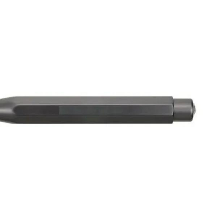 Kaweco AL Sport Ballpoint Pen - Anthracite — engraving example