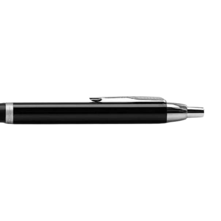 Parker IM Black CT Ballpoint Pen — Parker ballpoint pen — reliable smooth-writing everyday pen, at Cityluxe Singapore