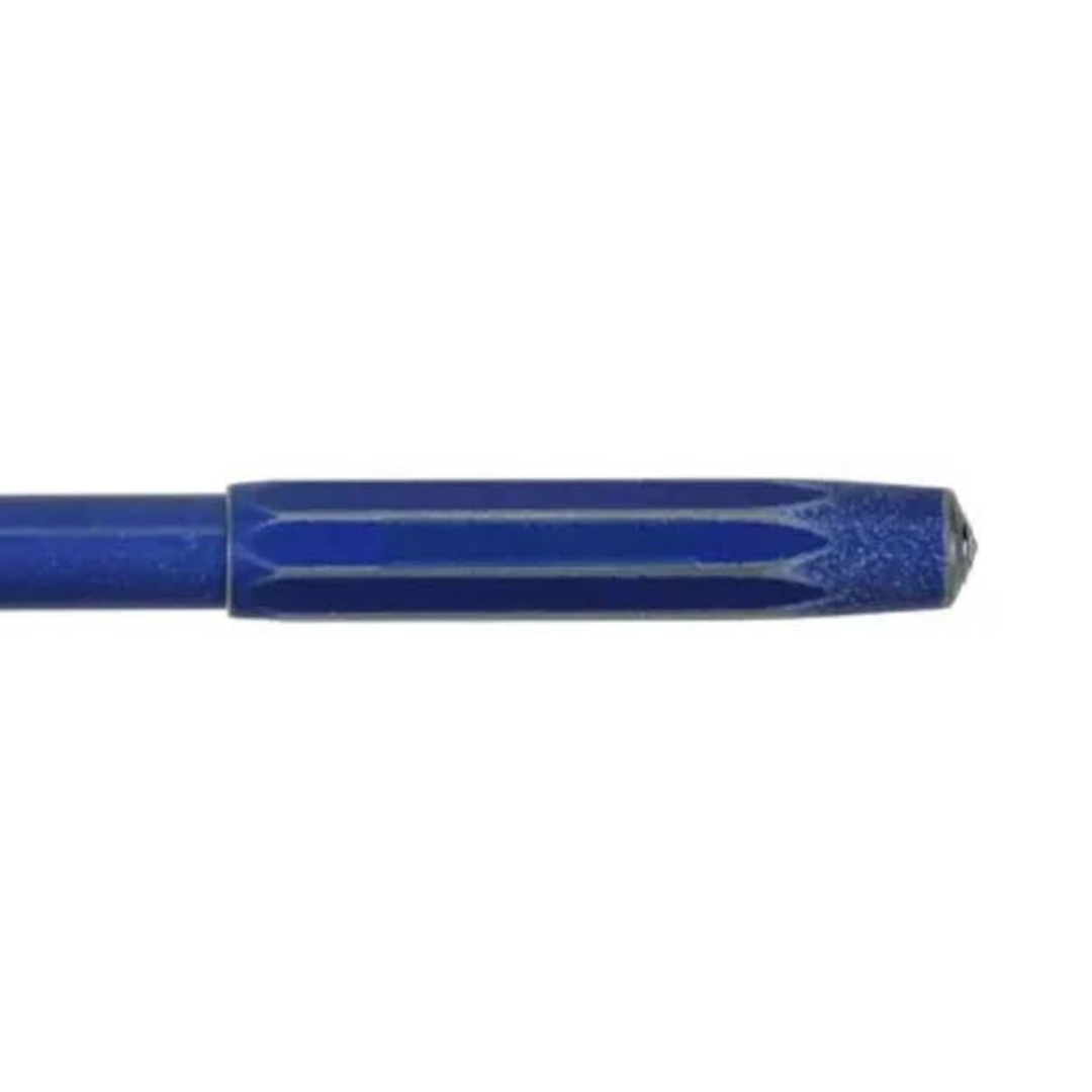 Kaweco AL Sport Stonewashed Gel Rollerball Pen - Blue — with packaging