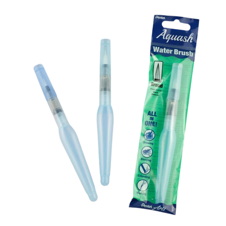 Pentel Aquash Water Brush — front view