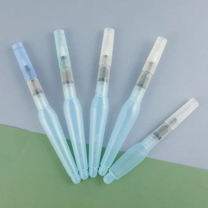 Pentel Aquash Water Brush — detail view
